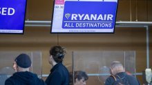 Zbog kaosa na granicama Ryanair postrožuje rokove za check-in na aerodromima