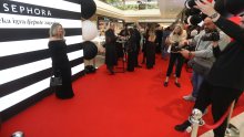 Ogromno zanimanje: Evo kako je izgledalo VIP otvorenje Sephore u Zagrebu