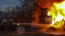 Novi ruski napad na Dnjipro, poginule najmanje dvije osobe