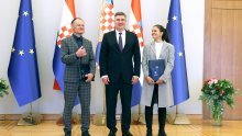 Otac Zrinke Ljutić bijesan: 'Oni se goste šampanjcem, a vi idete na klupicu u hladno skladište'