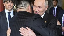 Putin i Kim Jong Un produbljuju prijateljstvo: Ovog puta se bave zdravljem