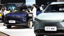 Kineski automobili osvajaju Europu: Ovo su najnovije brojke
