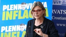 Benčić prozvala Vladu: 'Cijene osnovnih namirnica eksplodirale - jaja skuplja 53 posto, paprika čak 200 posto'
