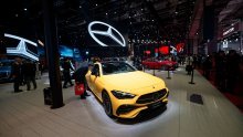 Mercedes sprema cestovnu zvijer: Stiže brutalni model