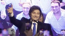 Šok u Argentini: Milei novinare nazvao 'odvratnim smećem' pa im zabranio ulaz u predsjedničku palaču