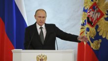 Putin nakon izbora Trumpa pružio ruku SAD-u: Hladni rat je uzaludan