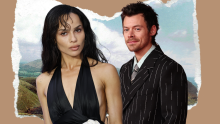 Zoë Kravitz i Harry Styles itekako su ozbiljni: Prijatelji otkrivaju što slijedi