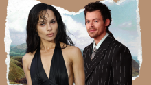 Procurili detalji planova za vjenčanje Zoë Kravitz i Harryja Stylesa