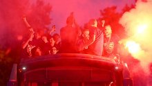 Dinamo je novi prvak Hrvatske