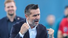 Veliki iznos: Otkriveno koliko je Osijek platio Bjelici za otkaz nakon sudskog spora