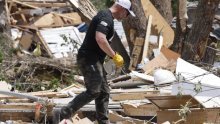 Tornado pogodio Oklahomu: Najmanje 10 ozlijeđenih, oštećena i zračna baza