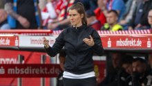 Prva trenerica u ligama petice: Marie-Louise Eta nova je nogometna boginja Berlina