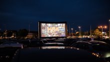 Ulaznice besplatne, a iskustvo neprocjenjivo: Film pod zvijezdama uz Drive-in kino Zagreb od 25. travnja