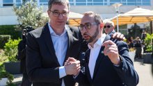 Tomašević ugostio kolegu iz Budimpešte: 'Pet europskih metropola vode zeleni'