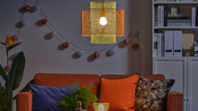 Ova Ikeina lampa oživljava svaki prostor: Izgleda kao iz kataloga, a košta 30 eura