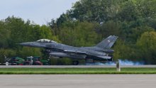 Uzbuna na Baltiku: Poljski F-16 presreli dva ruska vojna zrakoplova