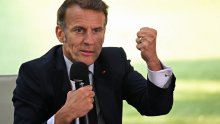 Macron poslao dramatičnu poruku: 'Vrijeme je da se probudimo! SAD, Rusija i Kina su protiv Europe'