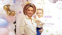Bloom je glavna zvijezda njezinih mreža: Maja Šuput iskreno o tome koliko sina dijeli s pratiteljima