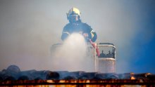 Požar u zgradi u Rijeci: Pronađeno tijelo žene