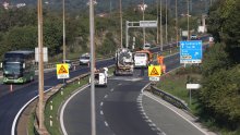 Prometna nesreća na A7