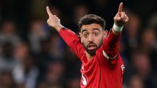 Bruno Fernandes srušio Henryja i De Bruynea: Portugalac ispisao povijest Premier lige