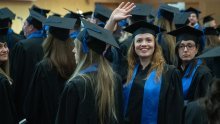 Na Sveučilištu u Zagrebu promovirani novi doktori znanosti i doktori umjetnosti