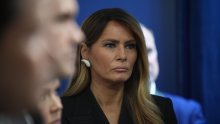 Trump otkrio kako je Melania reagirala na pucnjeve: 'Mislim da je znala...'