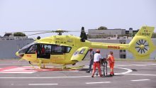 Dječaka (15) kod Dubrovnika udarila struja: Helikopterom je hitno prebačen u Split
