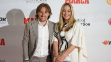 Luka Modrić pokazao obiteljsku idilu u Milanu: 'Volim te beskrajno!'
