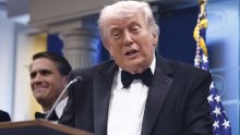 Trump: 'Napadač je bolestan i vrlo problematičan čovjek koji mrzi kršćane'