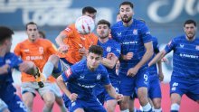Dinamo pobjedom protiv Varaždina proslavio osvajanje naslova prvaka. Pogledajte golove