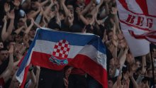 Delije izazvale skandal na najvećem srpskom derbiju: Spaljene hrvatske zastave, Grobarima pjevali o Tuđmanu