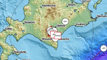 Novi potres magnitude 6.2 pogodio Japan: Prijeti još jači - magnitude 8 i više