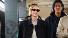 Najpoželjnije udobne cipele osvojile su Charlize Theron, a zna i kako ih nositi