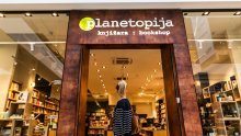 U Mall od Split otvorena Planetopijina knjižara - nova oaza za ljubitelje knjiga