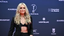 Šokantni prizori Lindsey Vonn: Snimljena je u invalidskim kolicima