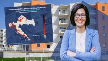 Brojke razotkrivaju bolnu istinu: Želite svoj stan? Morate se odreći plaće!