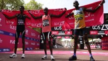 U Londonu oboren svjetski maratonski rekord!