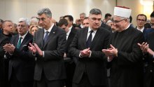 Obilježena 110. obljetnica islama u Hrvatskoj - pogledajte tko je sve bio