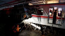 Raste broj žrtava u sudaru vlaka u Indoneziji: 'Zvučalo je kao bomba'