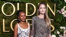 Rijedak uvid u privatan život Angeline Jolie: Pojavila se s kćeri, a ove riječi sve su dirnule