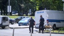 Nove dojave o bombama u školama u Zagrebu