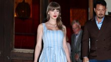 Taylor Swift oduševila savršenom haljinom, a onda su svu pažnju ukrali detalji