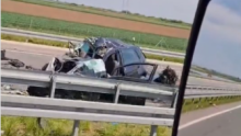 Strava u Srbiji: Jurio 130km/h u krivom smjeru pa se zabio u auto, poginulo četvero mladih