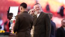 Rooney nakon spektakla u Parizu: 'Slušajte me sad...'