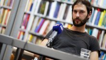 Marko Pogačar nagrađen za zbirku kratkih priča