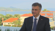 Hrvatska kao energetsko čvorište: Plenković istaknuo ključne rezultate samita Triju mora