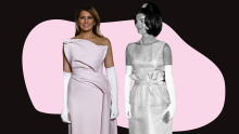 Inspiracija je očita: Melania Trump vrhunski iskopirala izdanje Jackie Kennedy