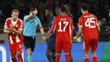 'PSG je drastično oštećen! Penal za Bayern nije bio, penal za PSG je bio, a trebao je biti još jedan'