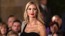 Čista romantika Ivanke Trump: Pred kraljevskom obitelji pojavila se u Pepeljuga haljini